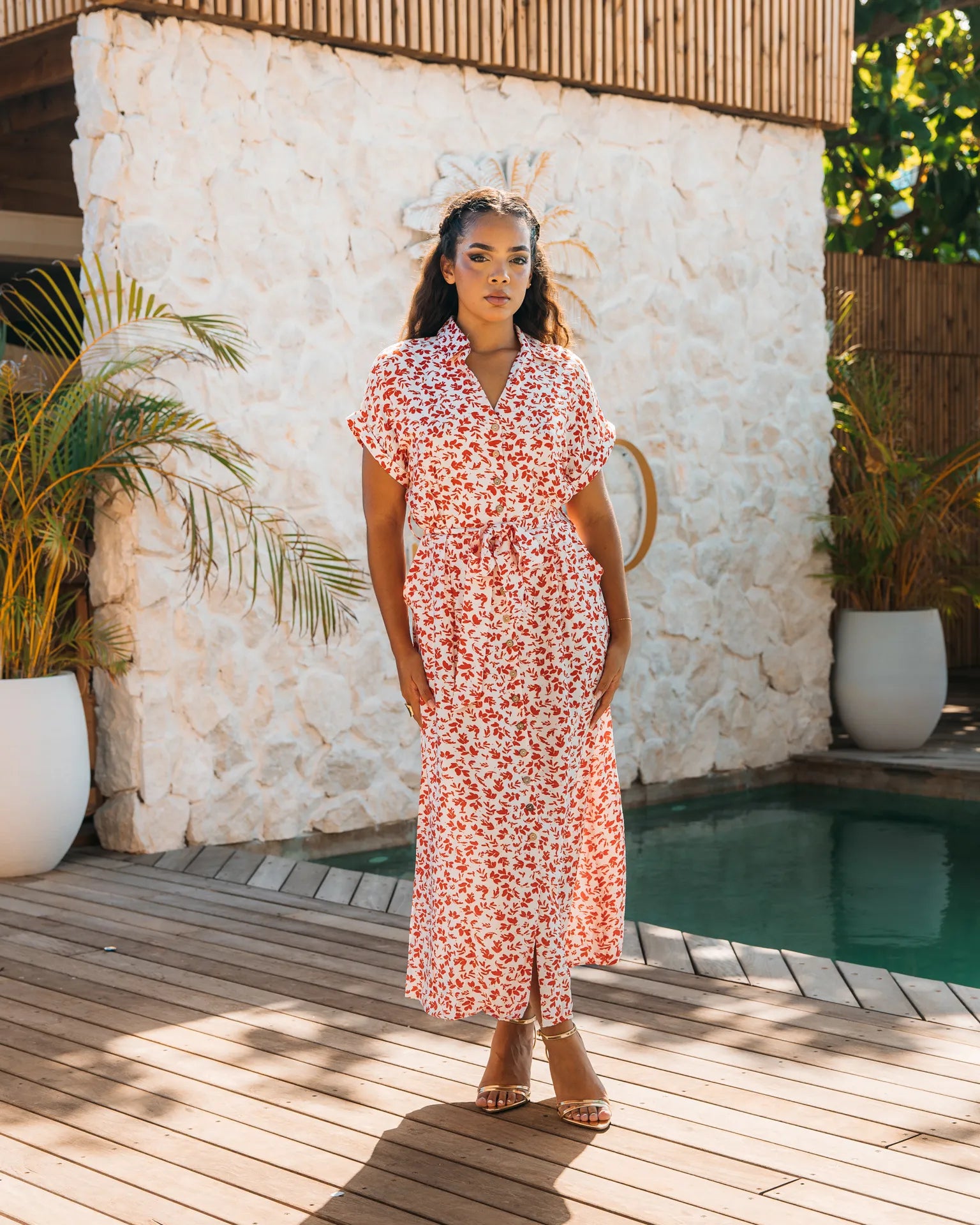 ROBE MAERISSE