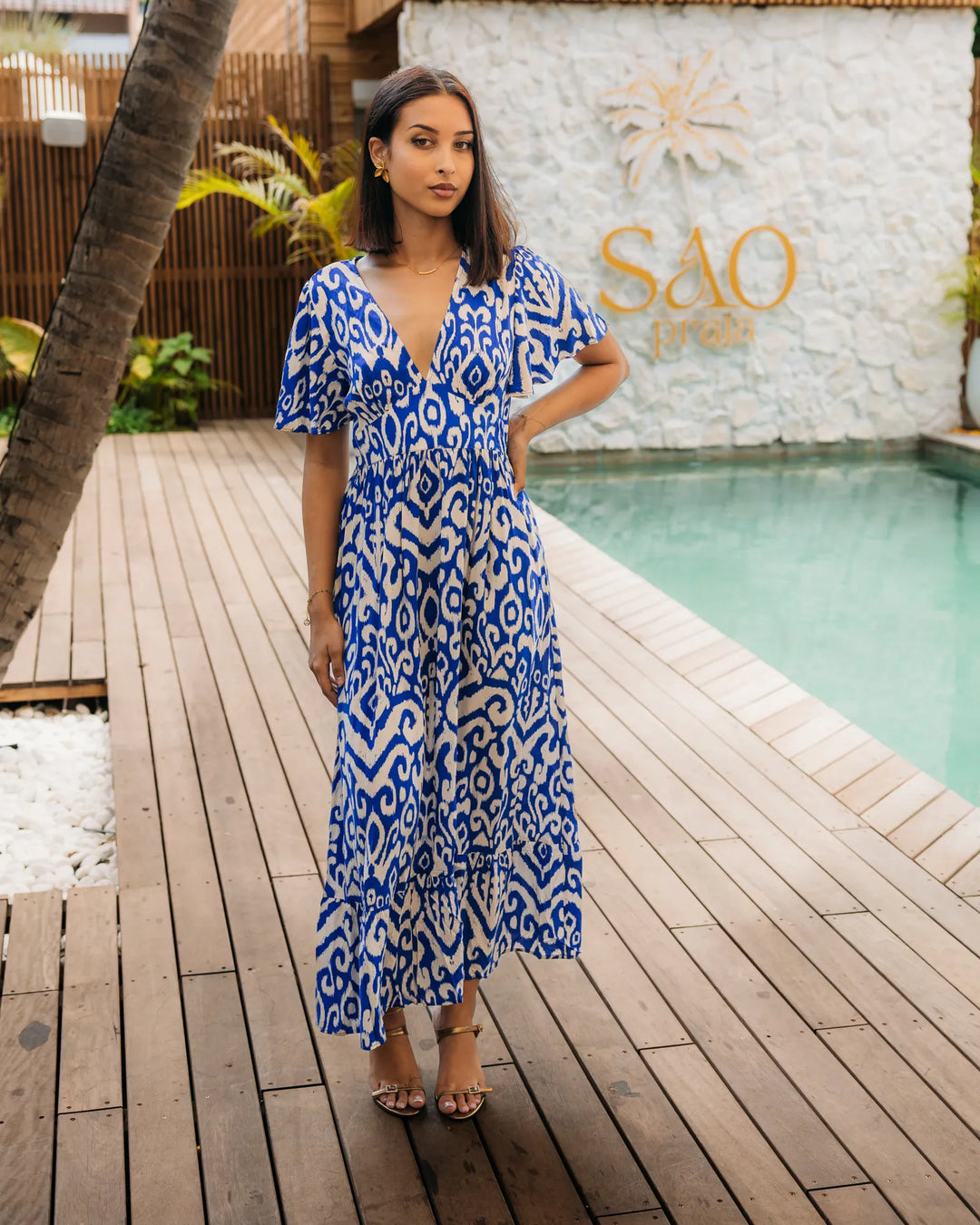 ROBE YLLISEA