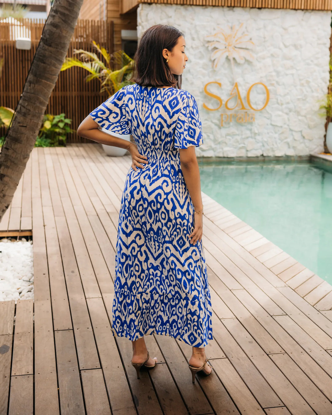 ROBE YLLISEA