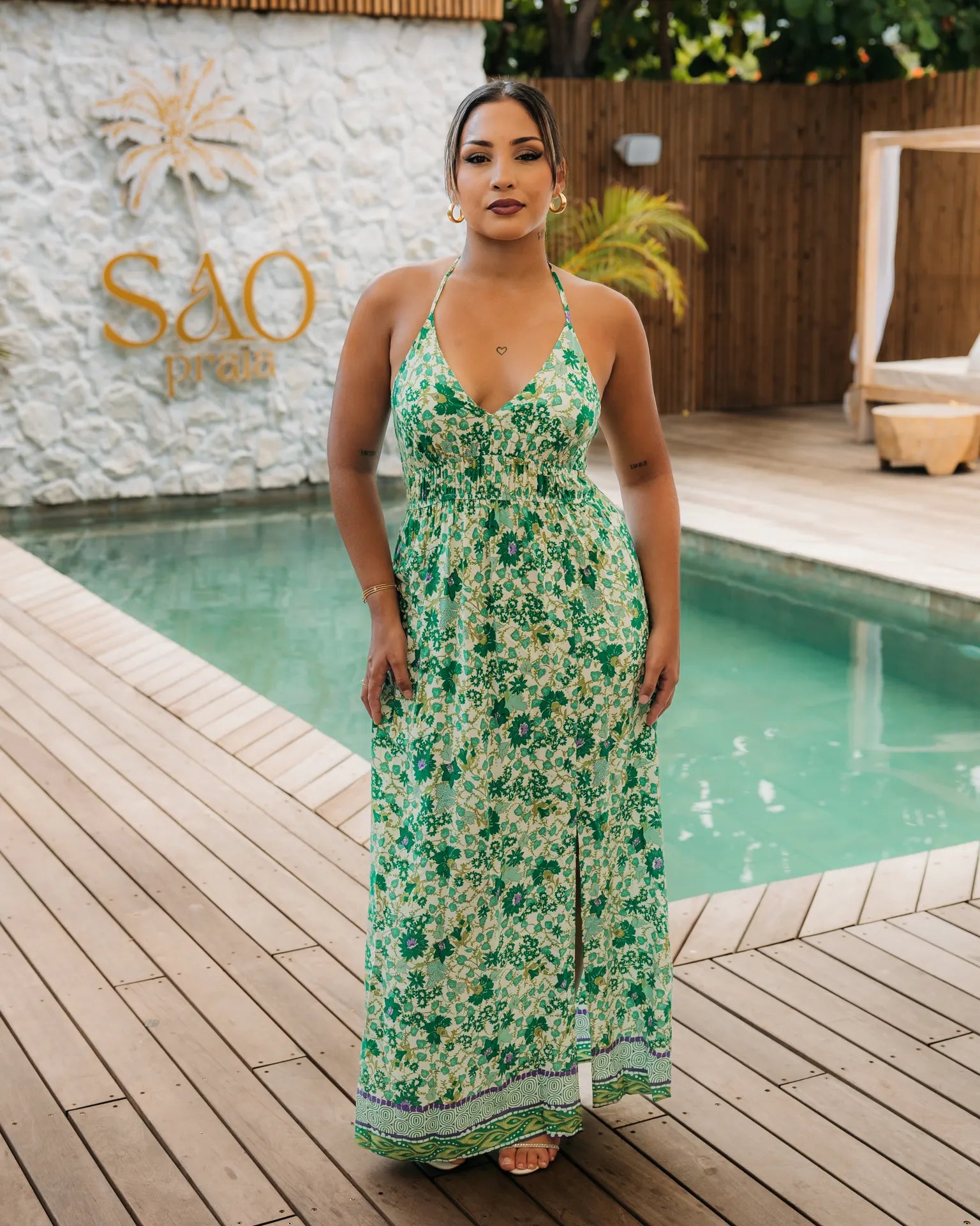 ROBE ELOUANNE