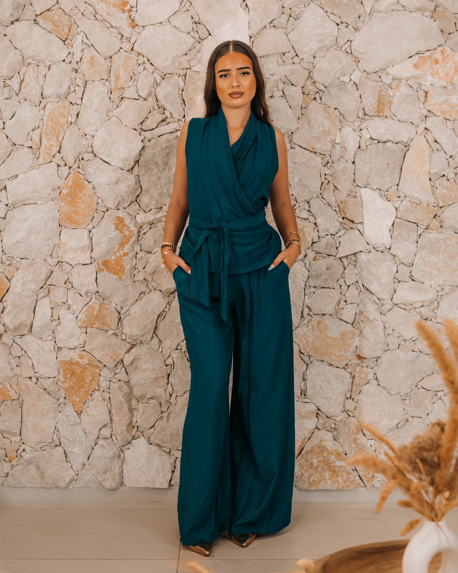 ENSEMBLE SHALINI