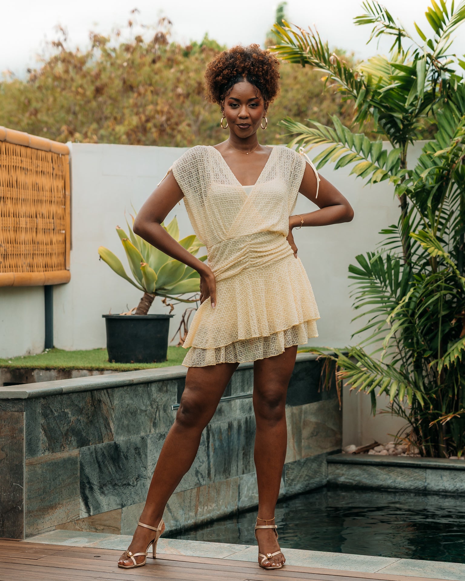 ROBE ISABEAU