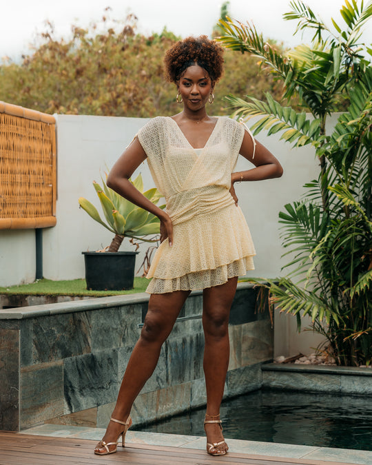 ROBE ISABEAU