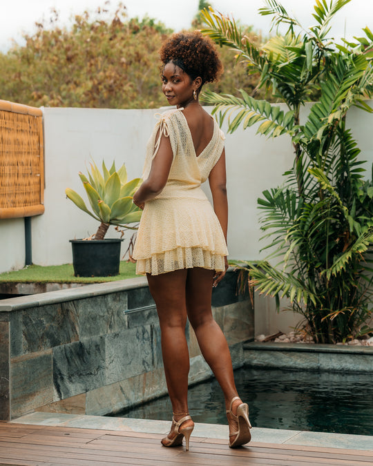 ROBE ISABEAU