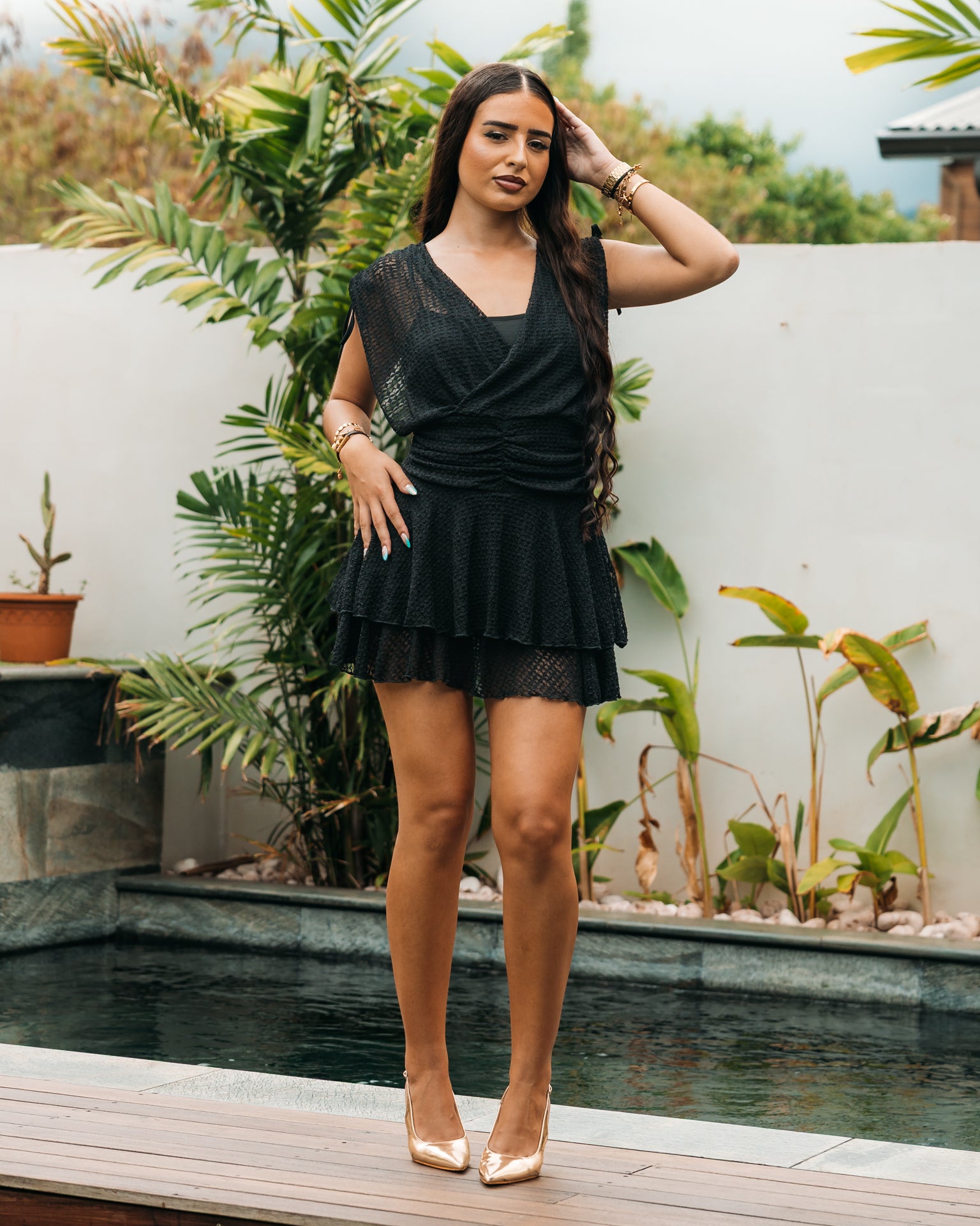 ROBE ISABEAU