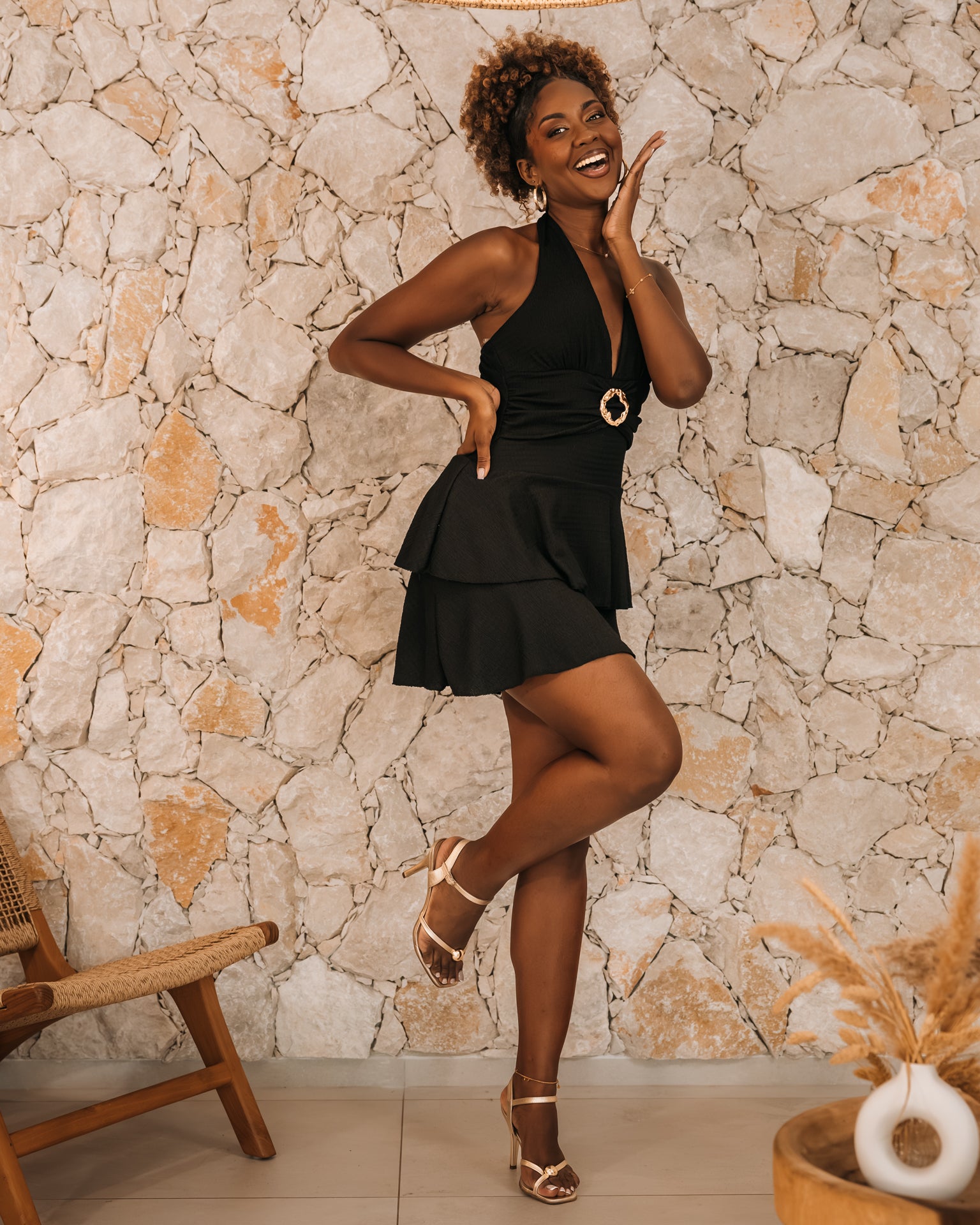 ROBE ROSIE