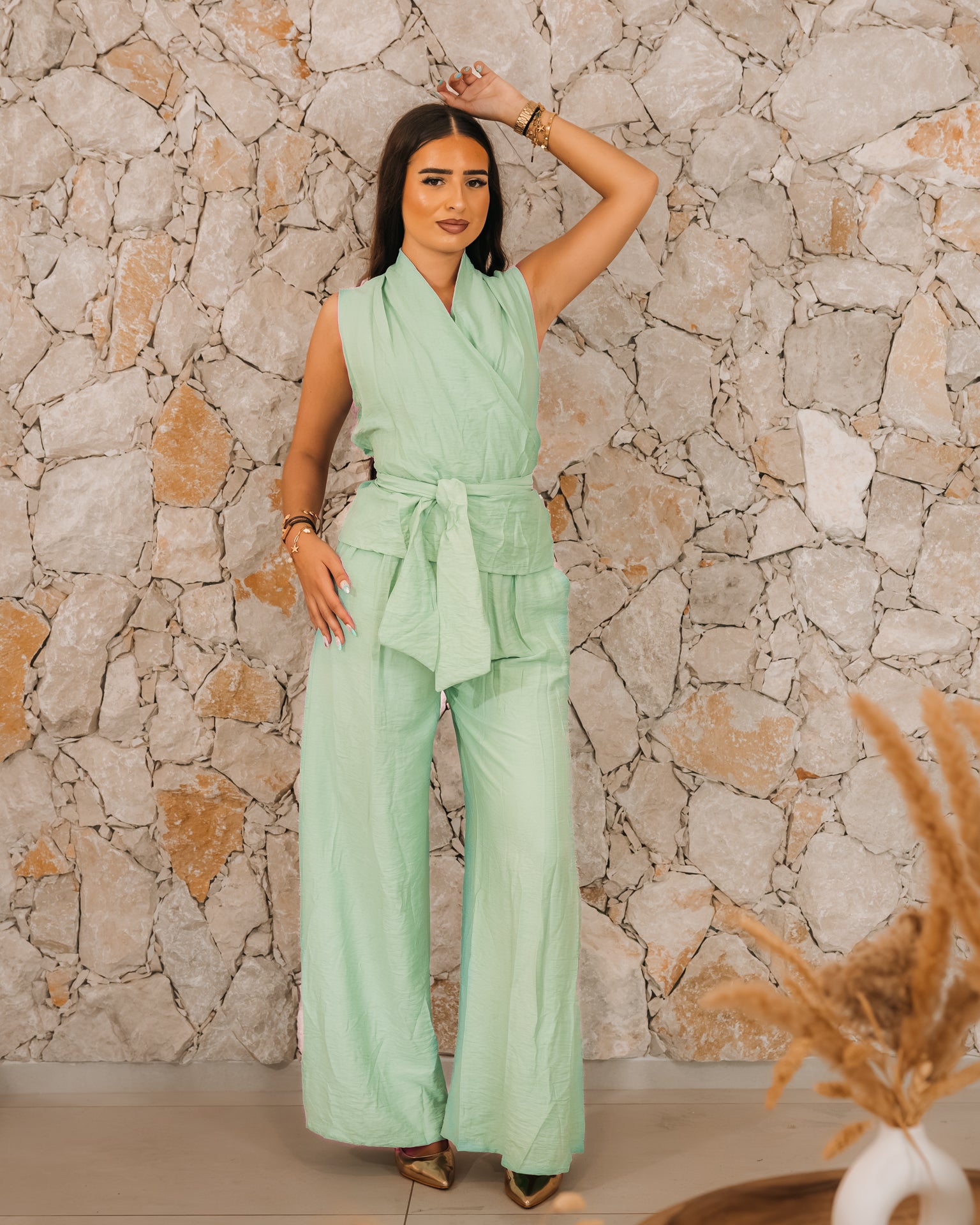 ENSEMBLE SHALINI