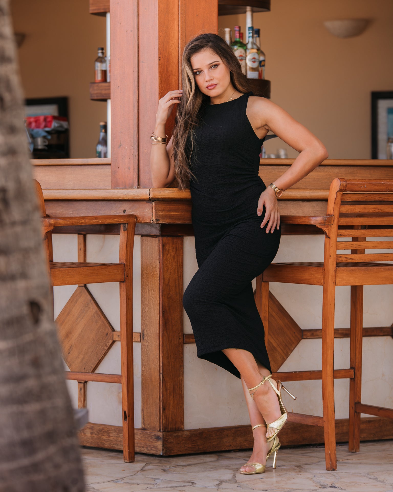 ROBE ORLIANE