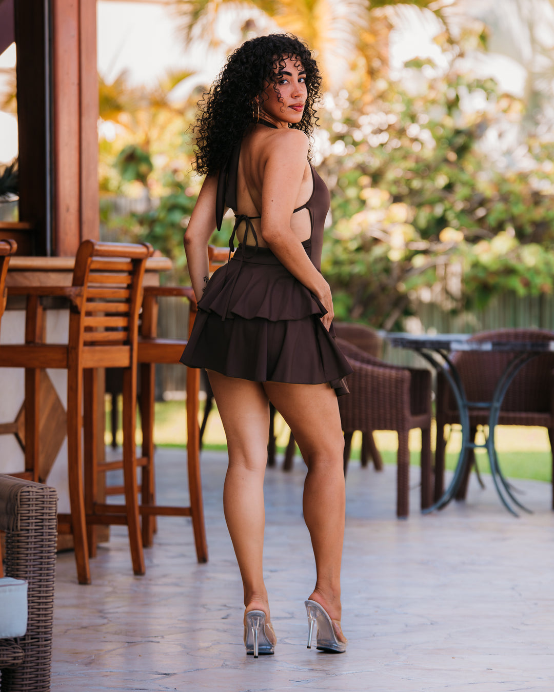 COMBINAISON MAELYSSIA