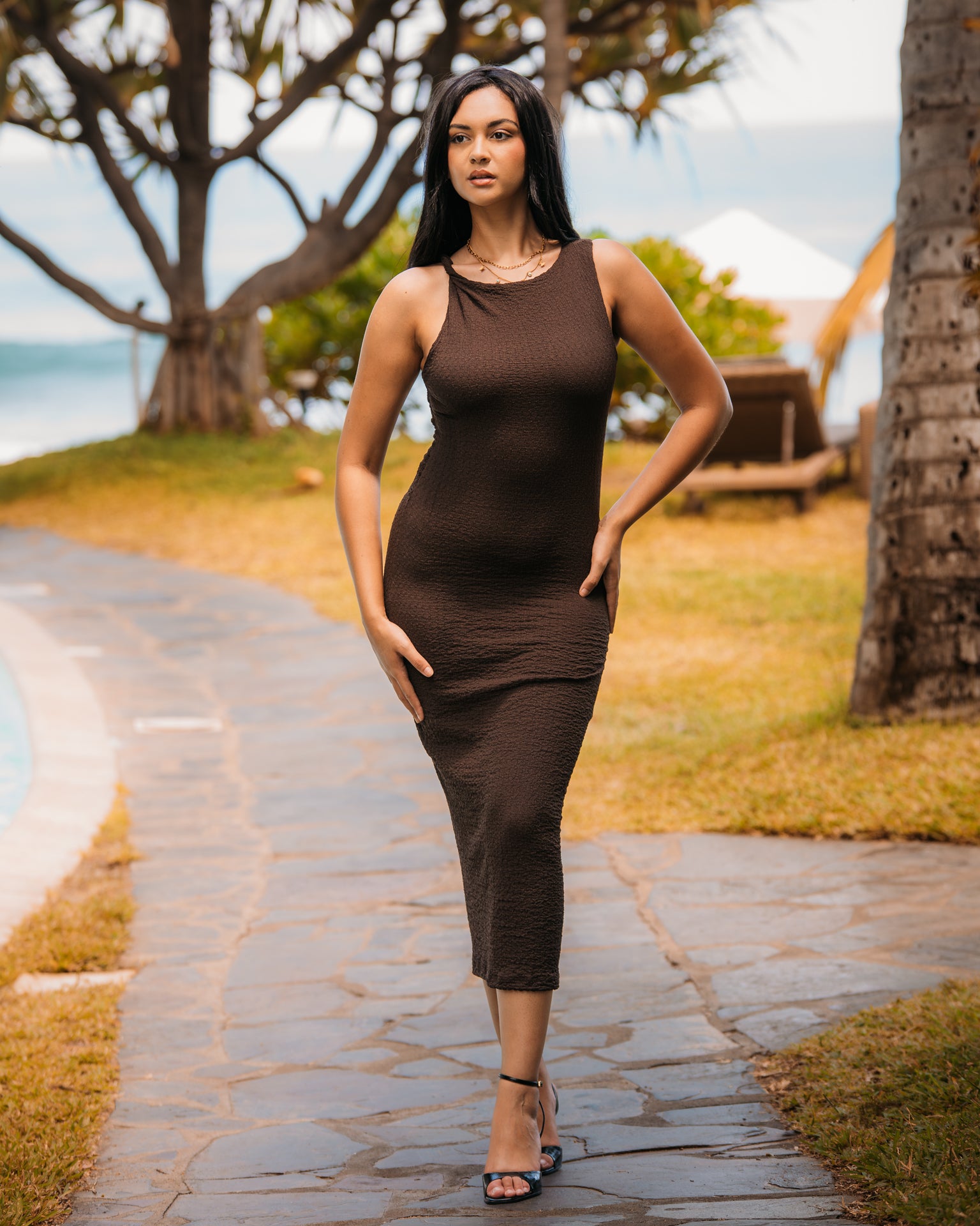 ROBE ORLIANE