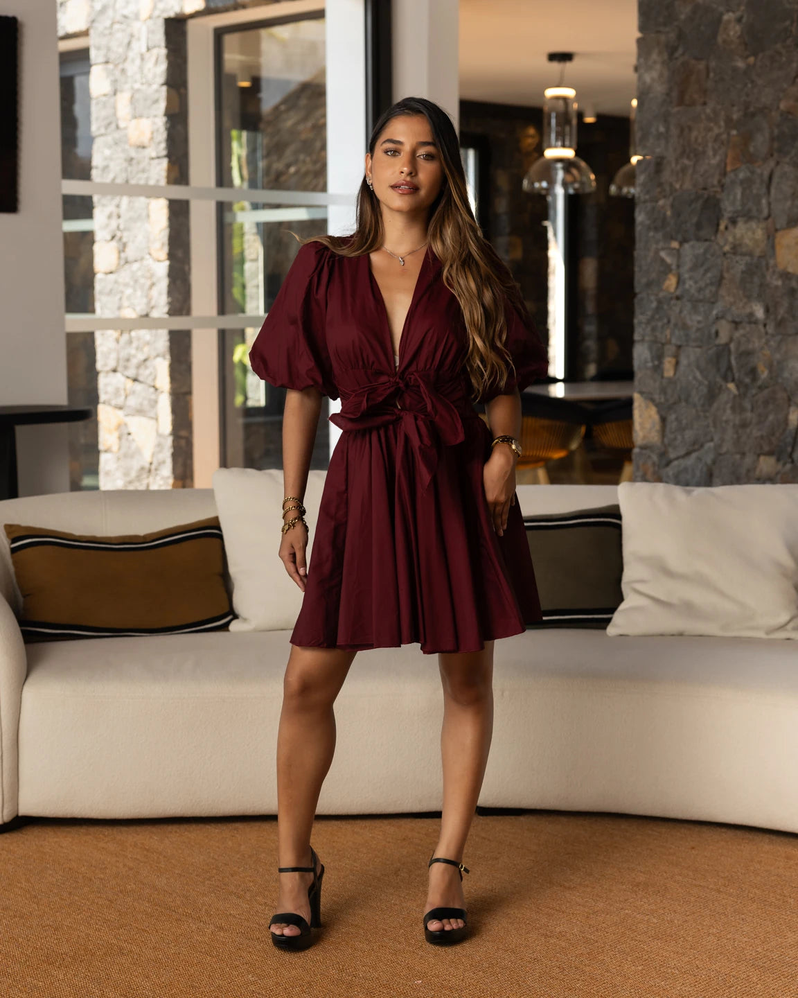 ROBE FLOREAL