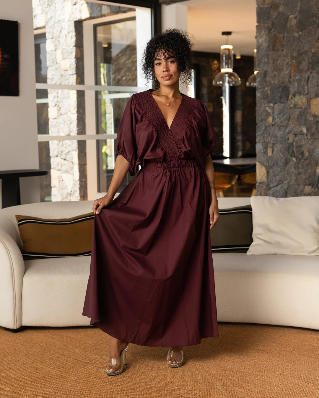 ROBE KELYA
