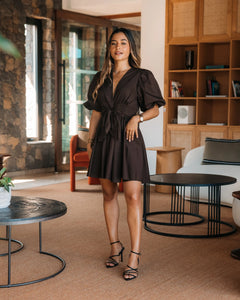 ROBE FLOREAL