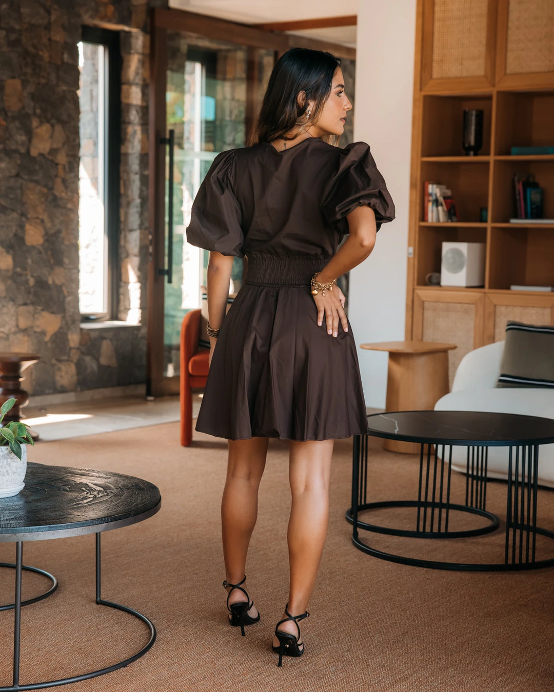 ROBE FLOREAL
