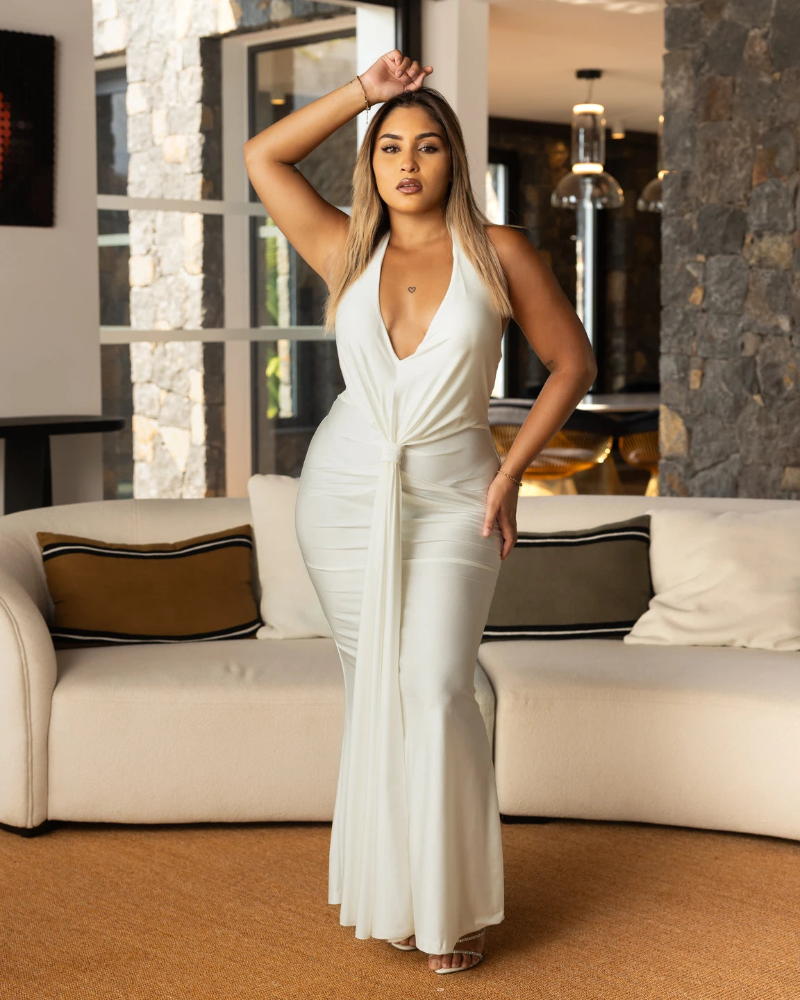 ROBE CAMELYA