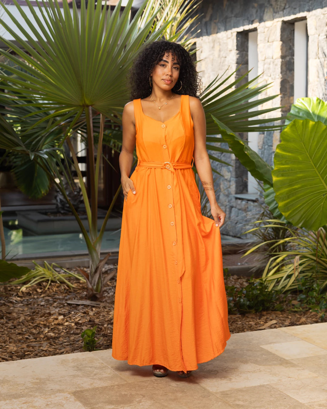 ROBE SYLVIE