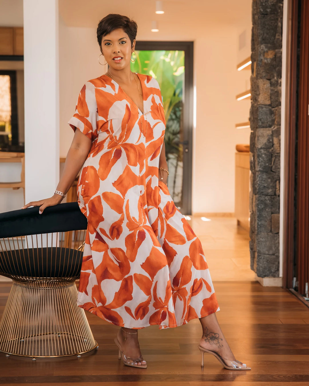 ROBE VELXO