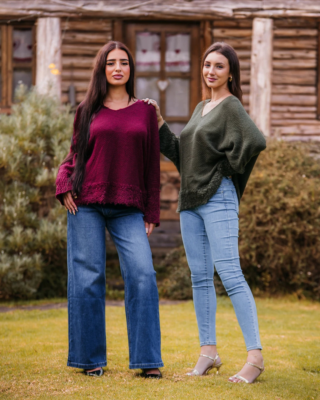 PULL ALBA