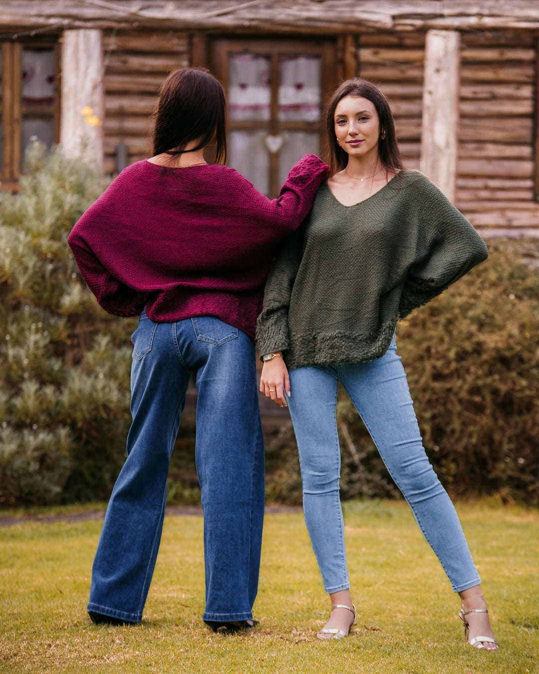 PULL ALBA