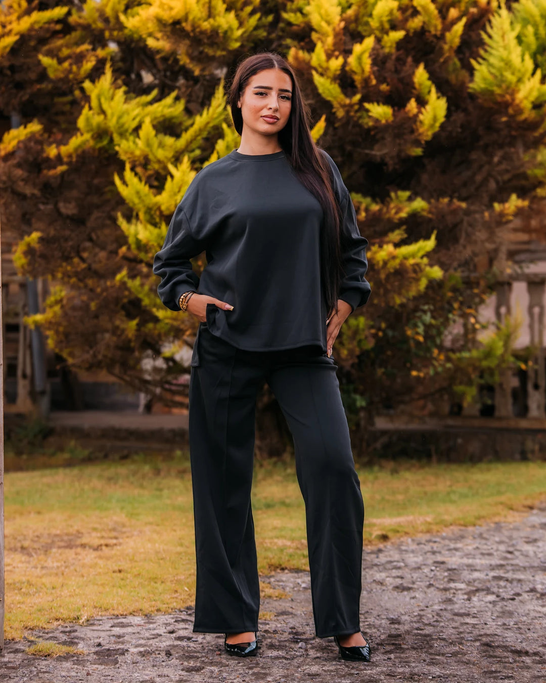 ENSEMBLE LAUREN