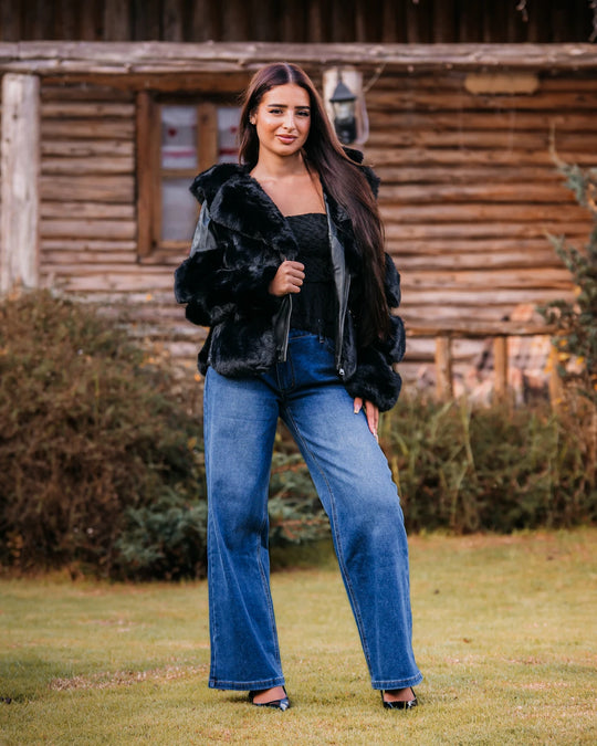 VESTE SHENSEEA