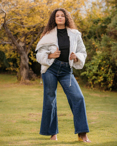 GILET TATYANA
