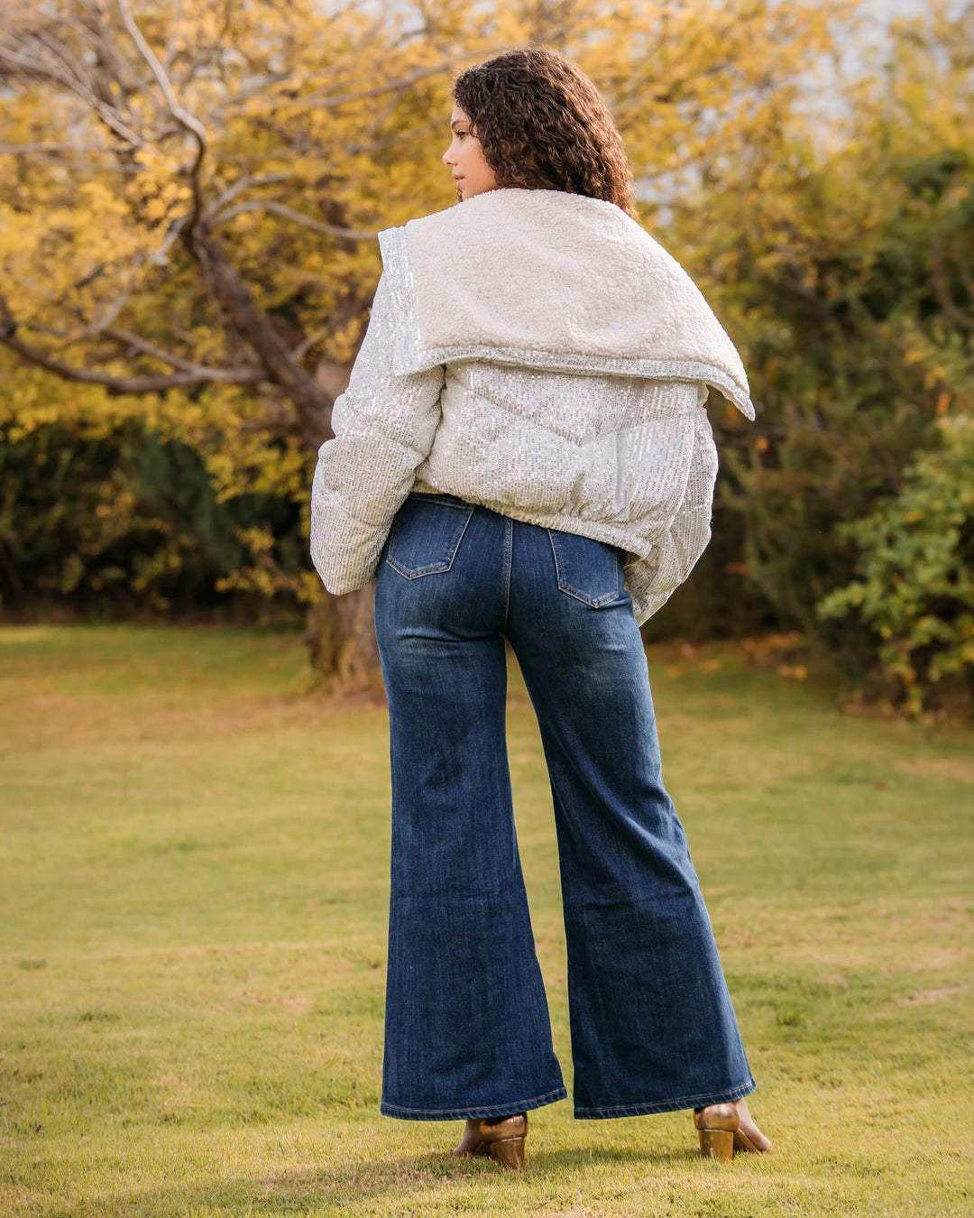 GILET TATYANA