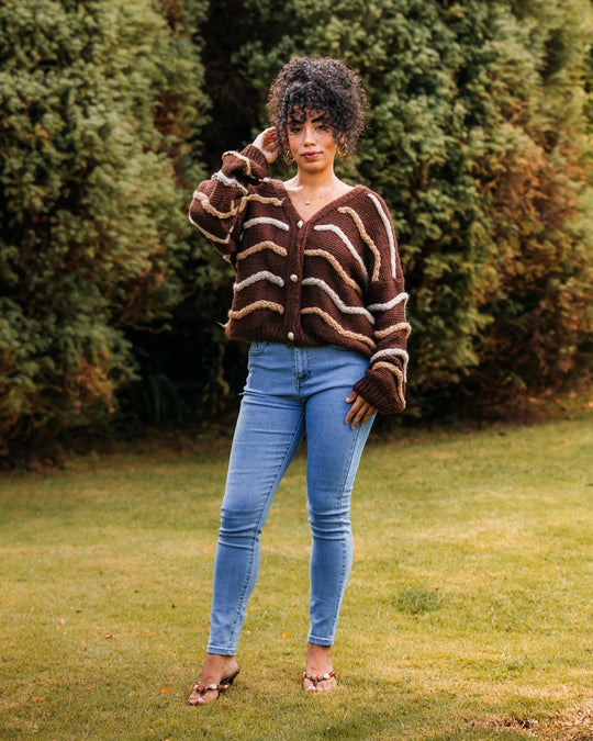 GILET MARINETTE