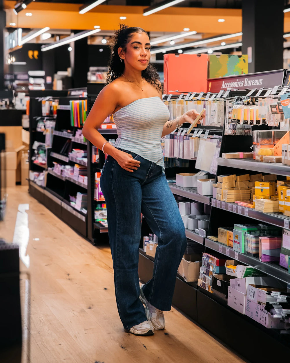 JEANS L8176