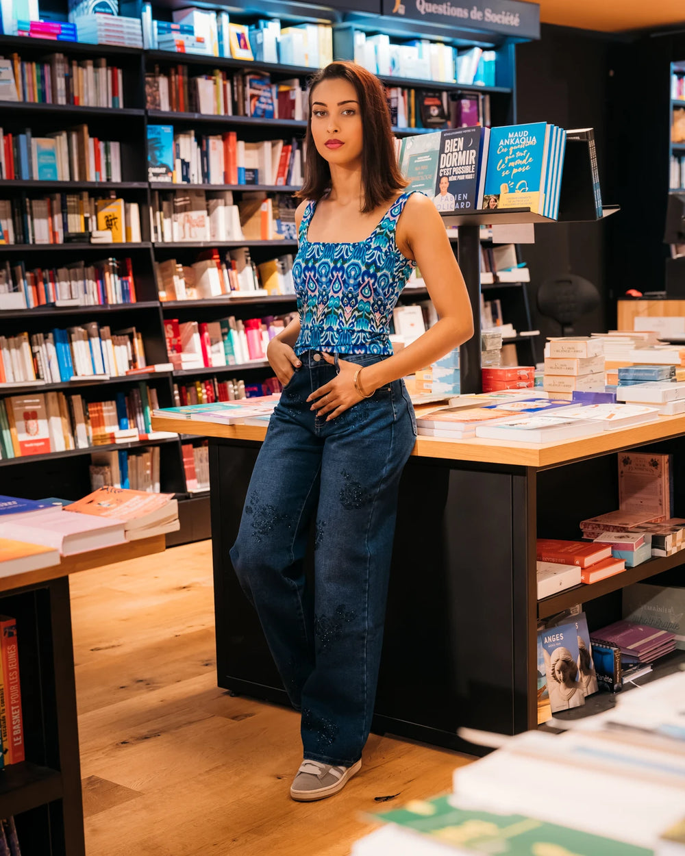TOP CLARA
