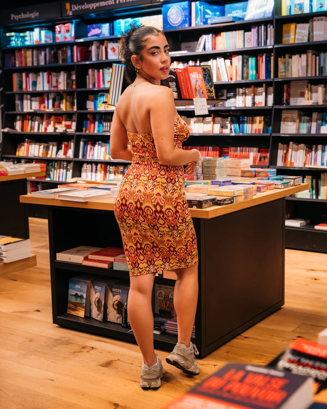 ROBE LINS