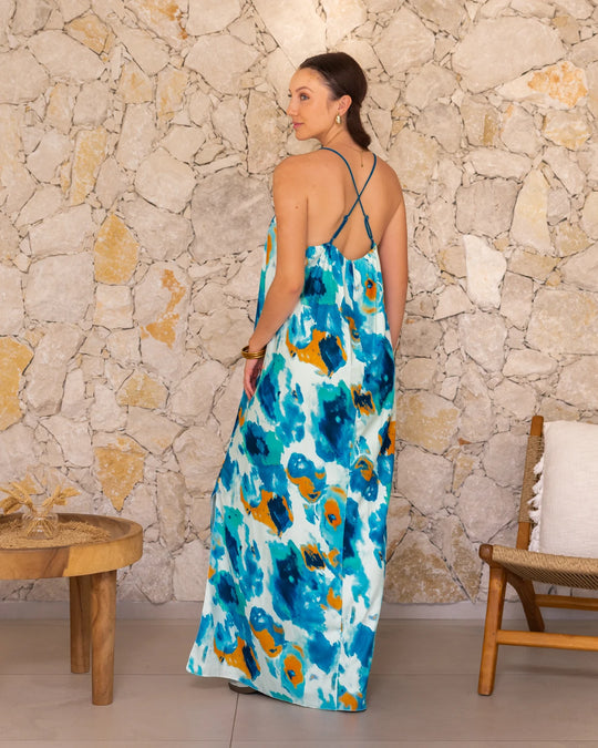 ROBE AMBRE