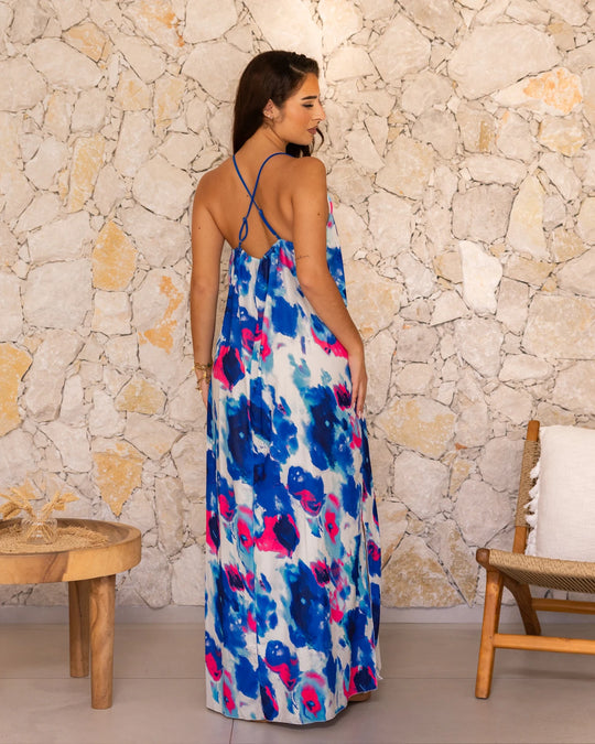 ROBE AMBRE
