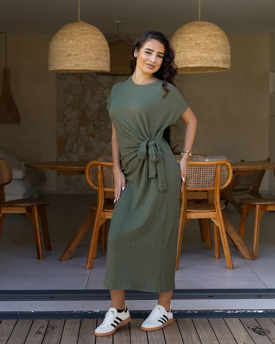 ROBE FLORA
