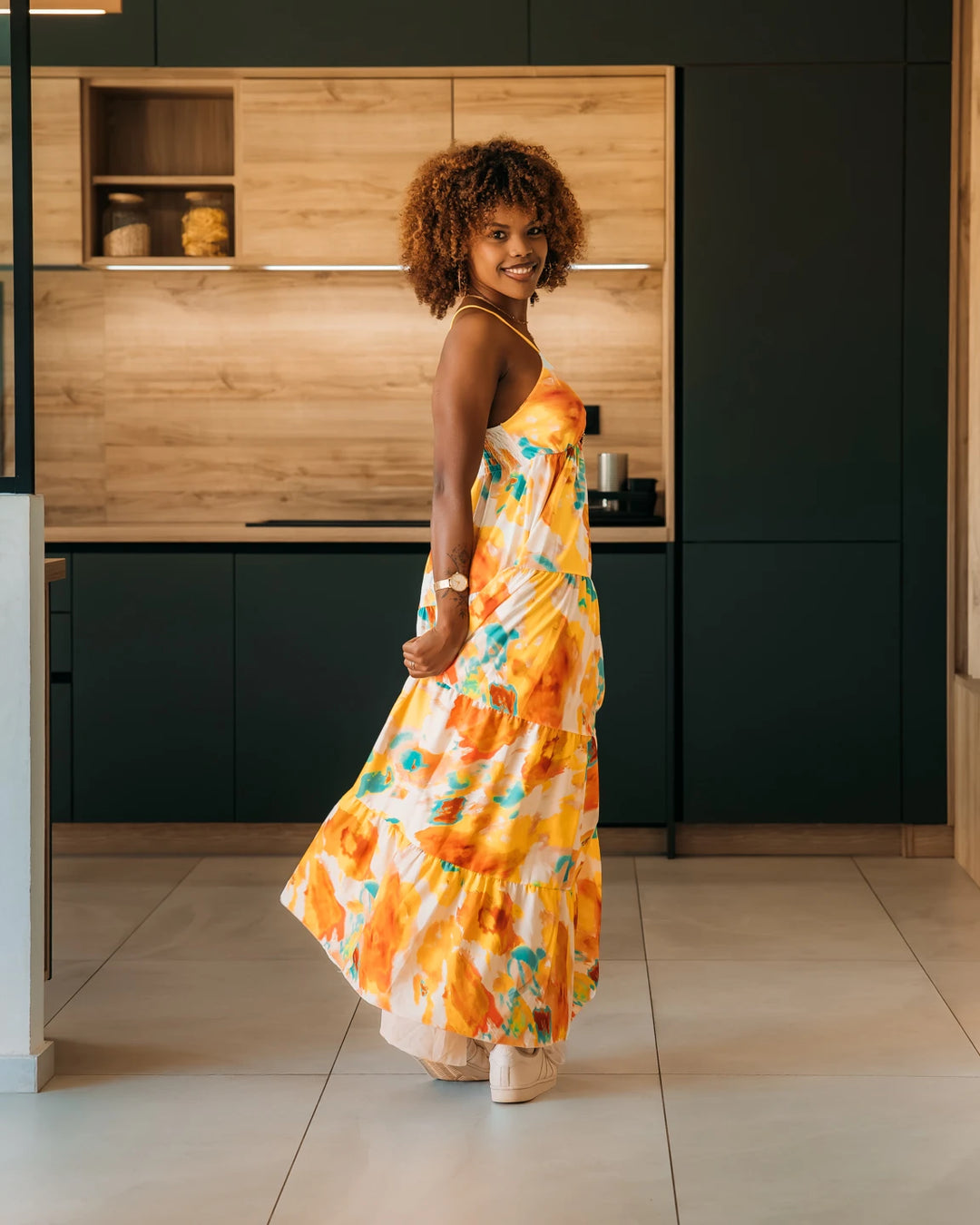 ROBE STELLA