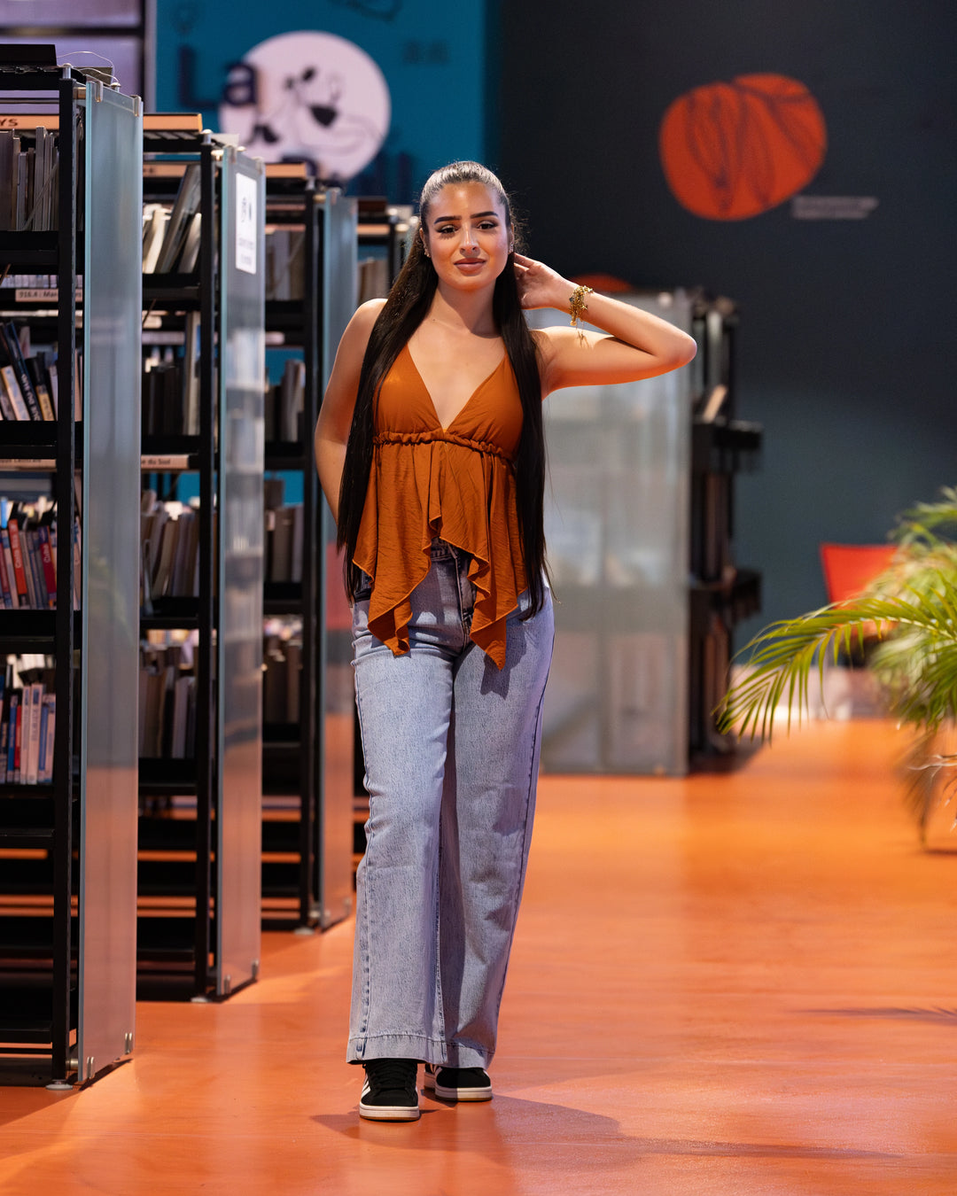 TOP EMERAUDE