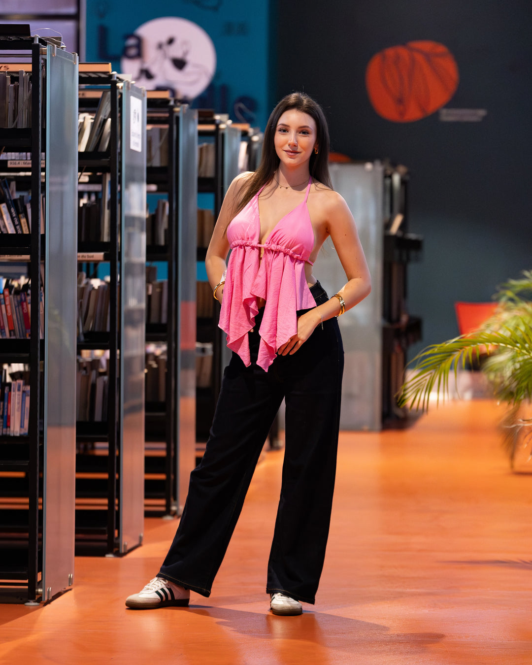 TOP EMERAUDE