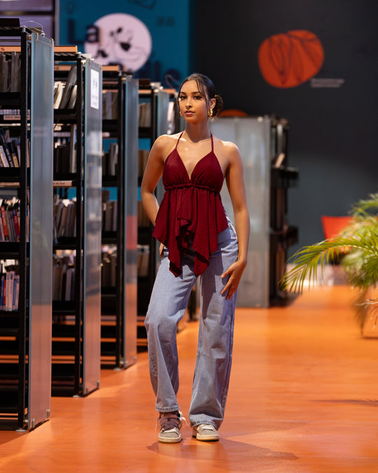 TOP EMERAUDE