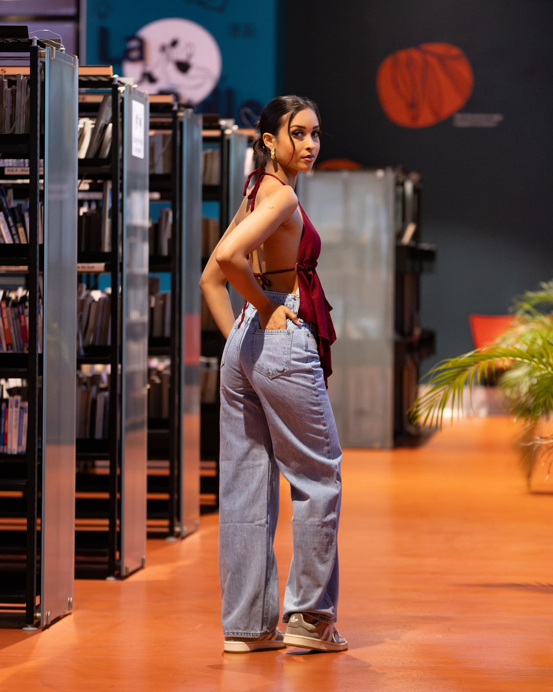 TOP EMERAUDE