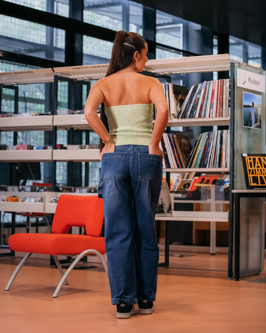 JEANS M66263