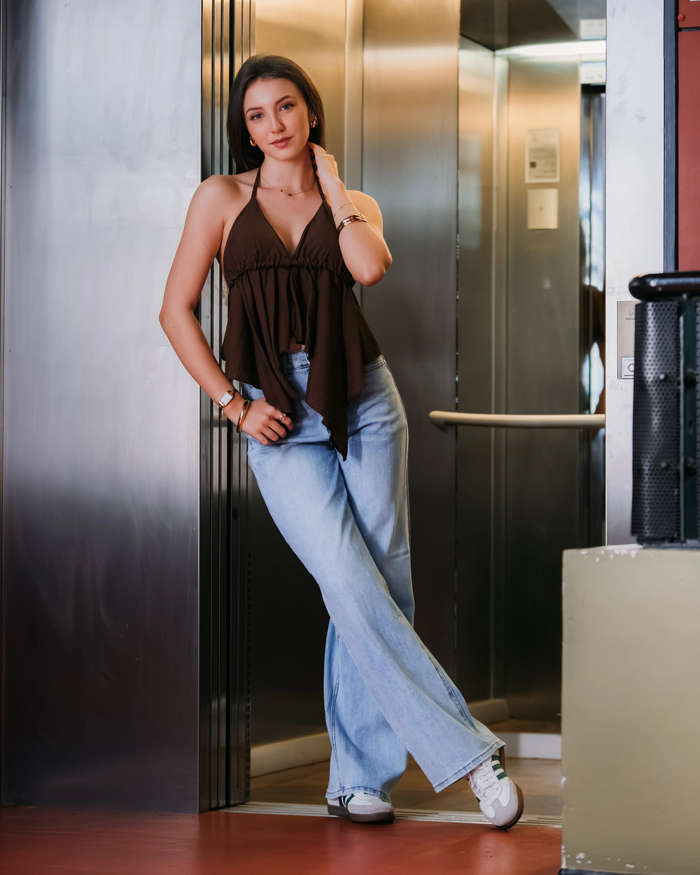 JEANS L25007