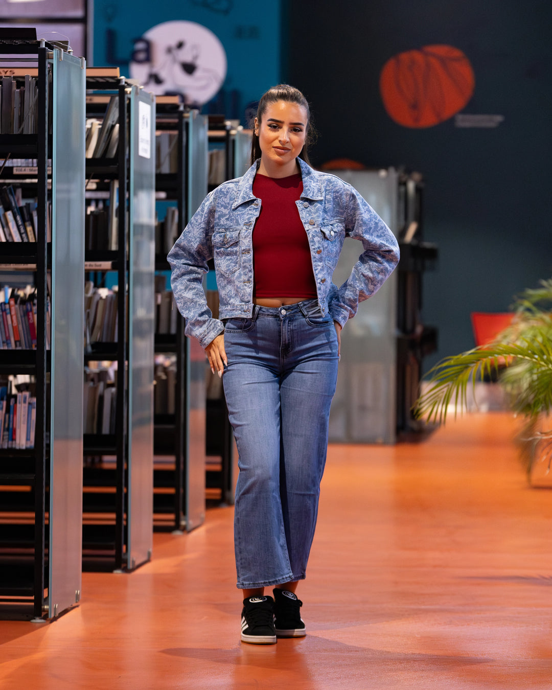 VESTE ZEPHYNELLA