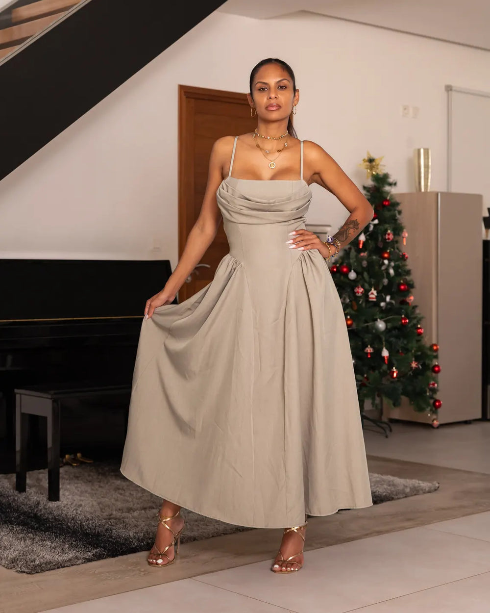 ROBE DELIA