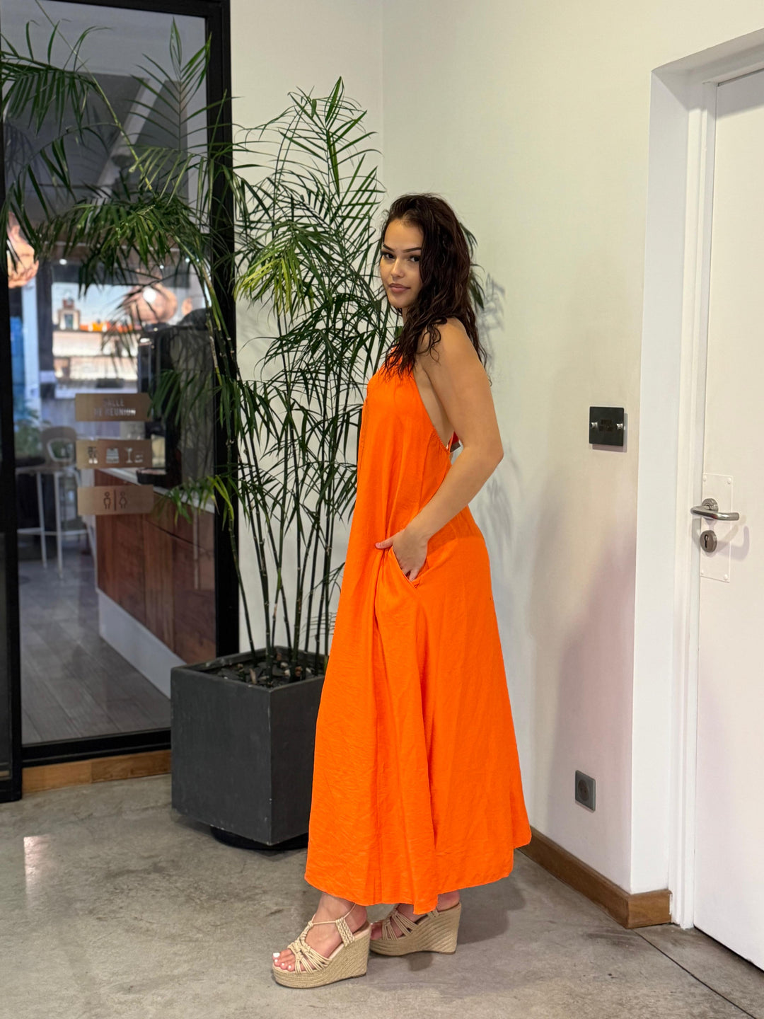 ROBE SOLENE