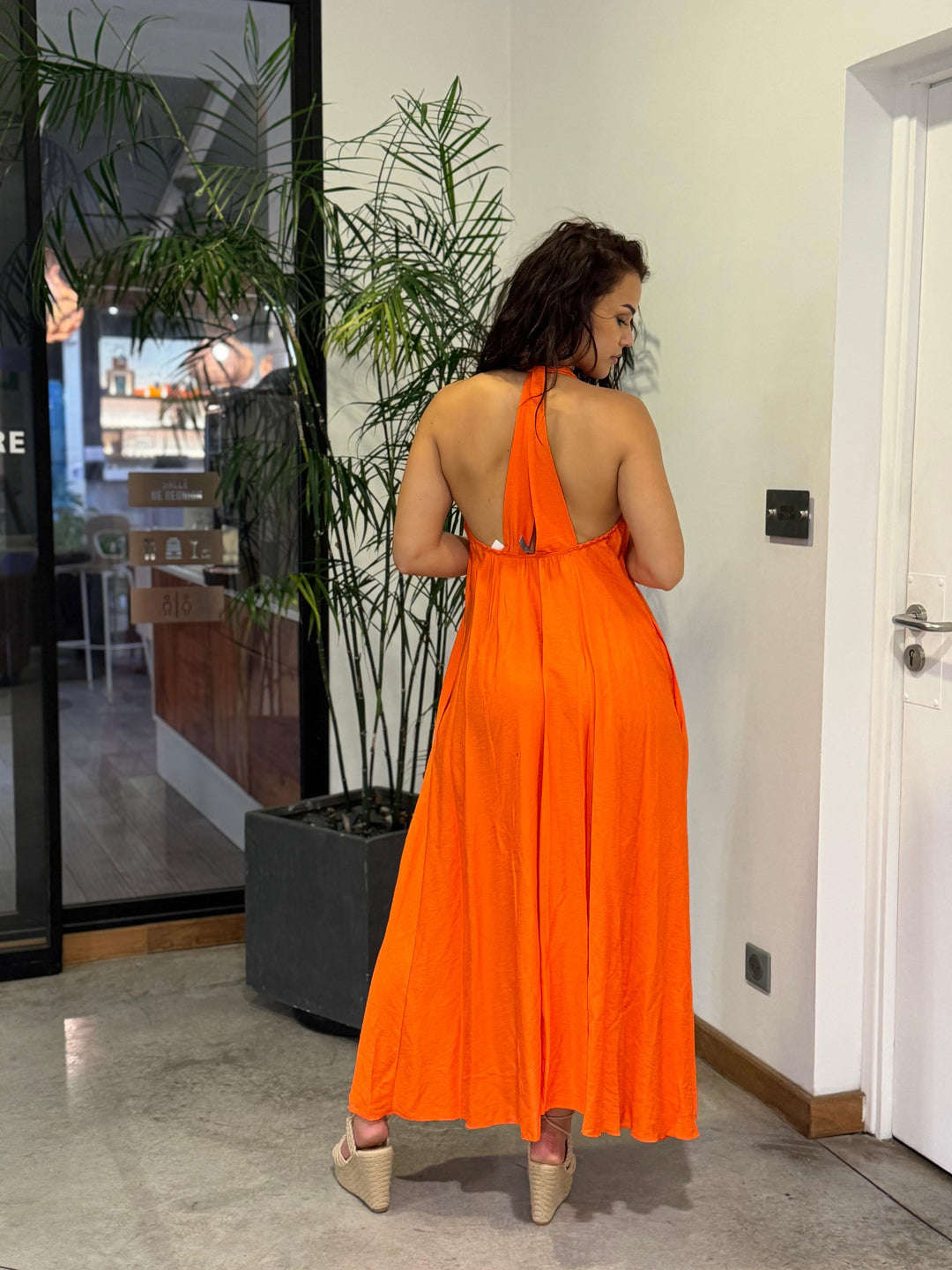 ROBE SOLENE