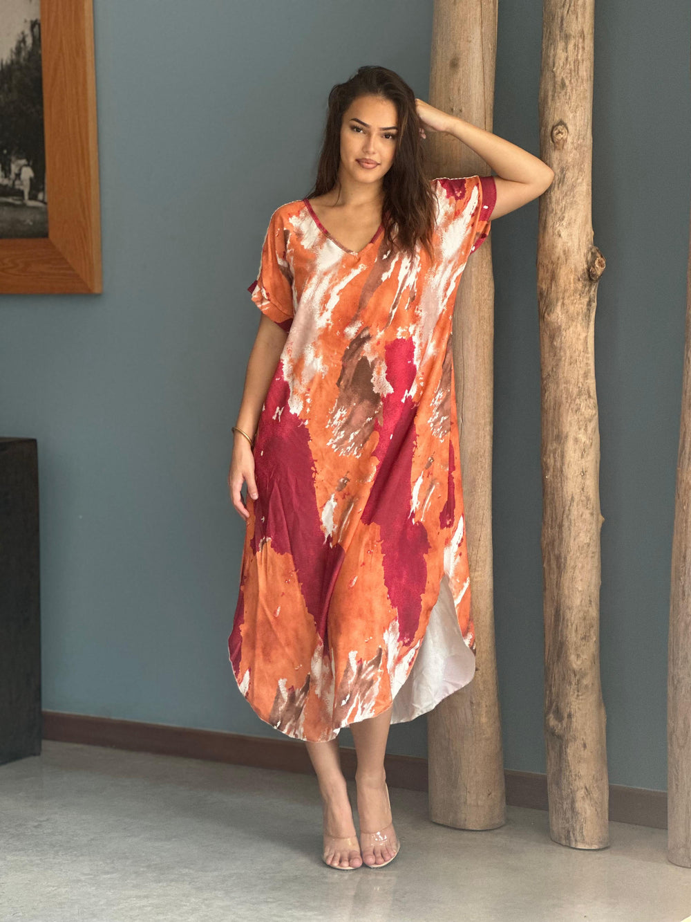 ROBE VASSEA