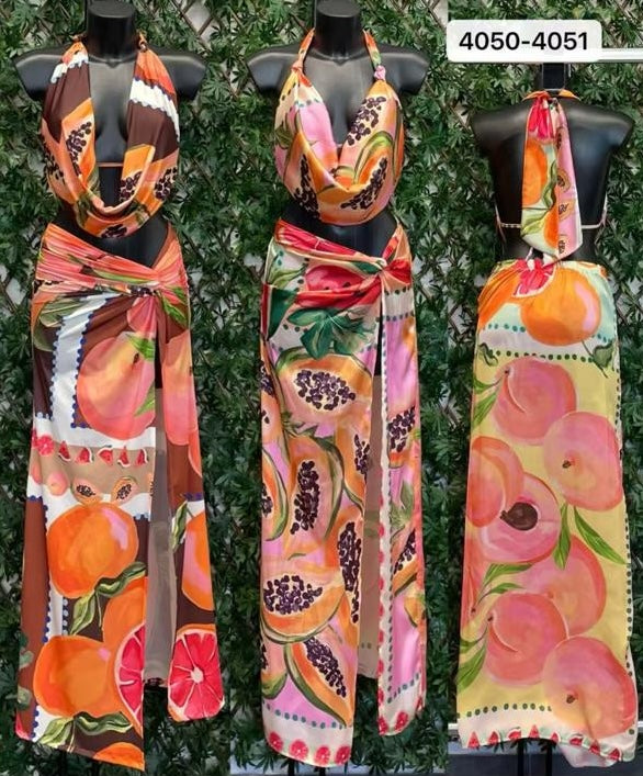 ENSEMBLE JUPE KRYSTINA