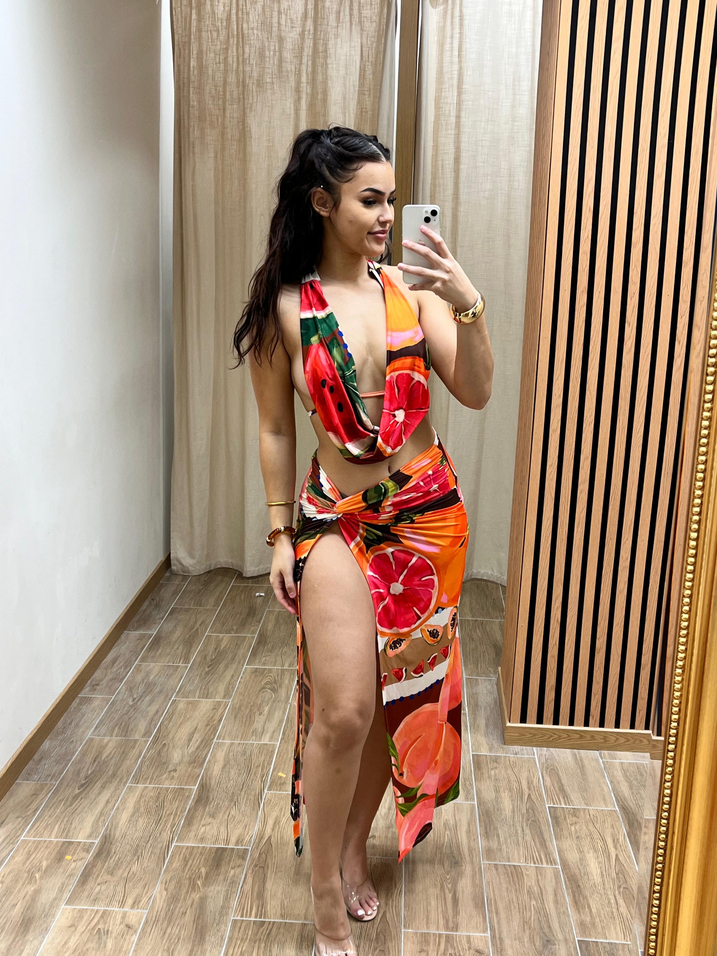 ENSEMBLE JUPE KRYSTINA