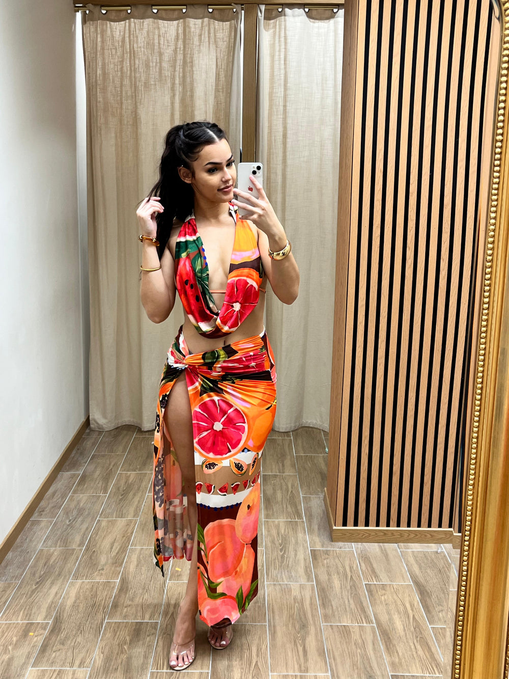 ENSEMBLE JUPE KRYSTINA
