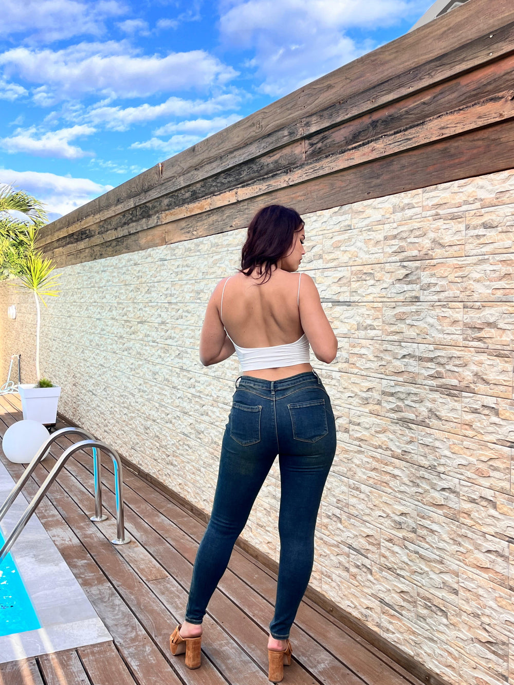 JEANS SKINNY L2023